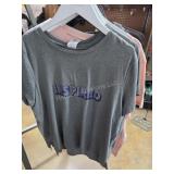 Assortment of 8 of womens shirts