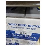 Bird suet