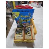 Bird food