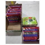 Bird food