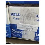 Bird suet