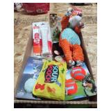 Dog toys