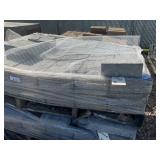 4x8 and 8x8" grey patio block