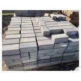 4x8 grey patio block