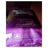 3 bags Nutri Source dog food