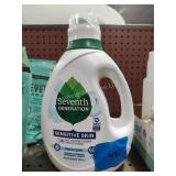 1 jug laundry detergent
