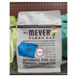 5 bags Meyers automatic dish pacs