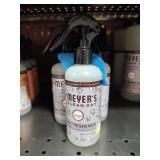 11 bottles Meyers room freshener