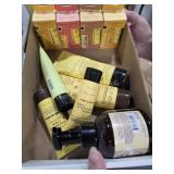 Naked bee assorted items