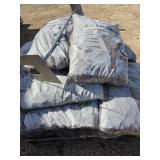 Lava rock sold by pallet