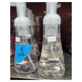 8 bottles Method hand wash
