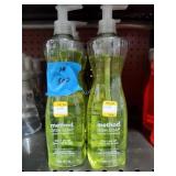 10 bottles Method dish soap