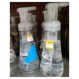 6 bottles Method hand wash
