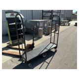 Rolling cart