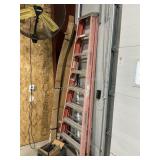 8ï¿½ fiberglass step ladder