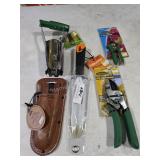 Garden items