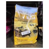 2 taste of the wild dog food