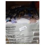 3 taste of the wild dog food