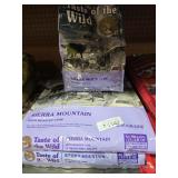 3 taste of the wild dog food