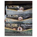 3 Victor dog food