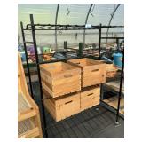 Cart and contents
