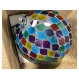 8" Glass Gazing Globe