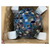 8" Glass Gazing Globe