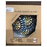 10" Glass Gazing Globe