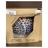 10" Glass Gazing Globe