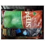 Scotts Step 4 lawn food 37lb bag