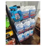 3 tier retail rack 26" x 26" w