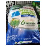Scotts Turf Builder starter food 21lb bag