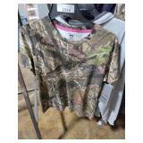 4 mens shirts and jackets