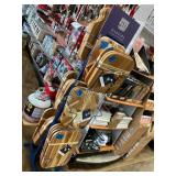 Display Shelf - Cutting Boards NOT Included