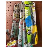 12 Grilling Items - Starters