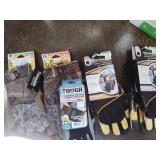 5 pair gloves