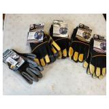 5 Pair Gloves