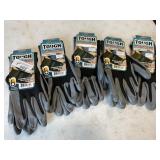 5 Pair Gloves