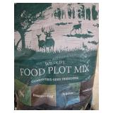 2 bags food