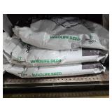 3 bags of seed