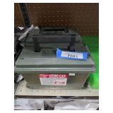 2 ammo case