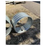 24" fire ring