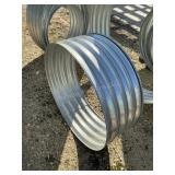 30" fire ring