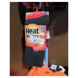 5 thermal socks
