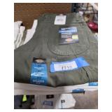 5 assorted pants and sizes