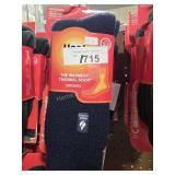 4 thermal socks