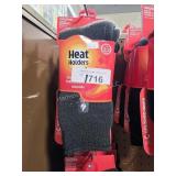 4 thermal socks