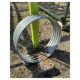 36" fire ring