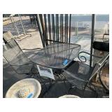 3 piece Balcony set