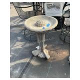 Bird bath